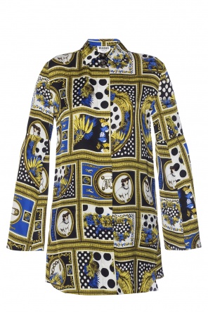Printed dress, zdjęcie 1 Printed dress od Versace Versus